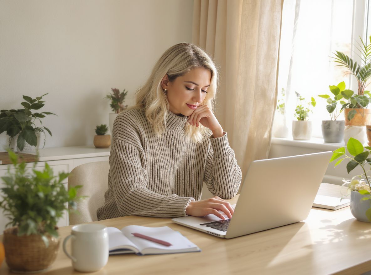Tudatos online jelenlét segít elkerülni a digitális túlzást.