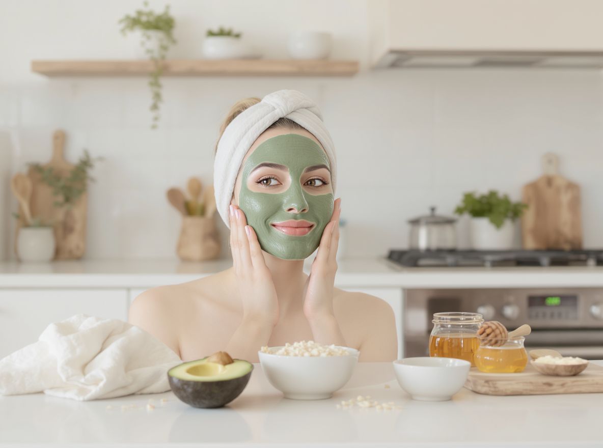 Természetes összetevők, ragyogó bőr: kipróbálható egyszerű receptekkel!