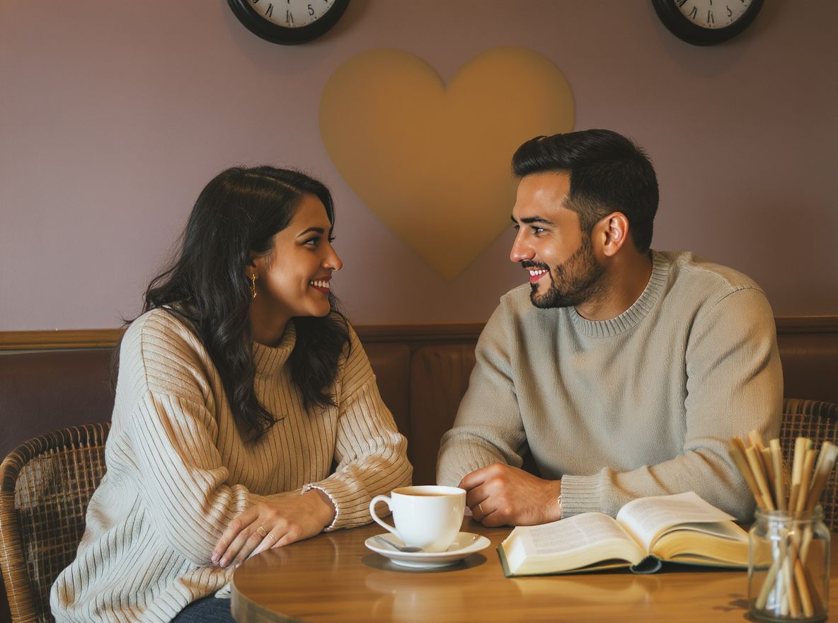 A közös értékek erősítik a párkapcsolat stabilitását.