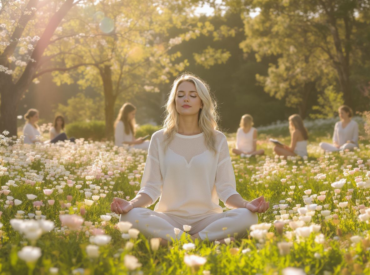 Az önszeretet gyakorlása segít a belső béke megtalálásában.