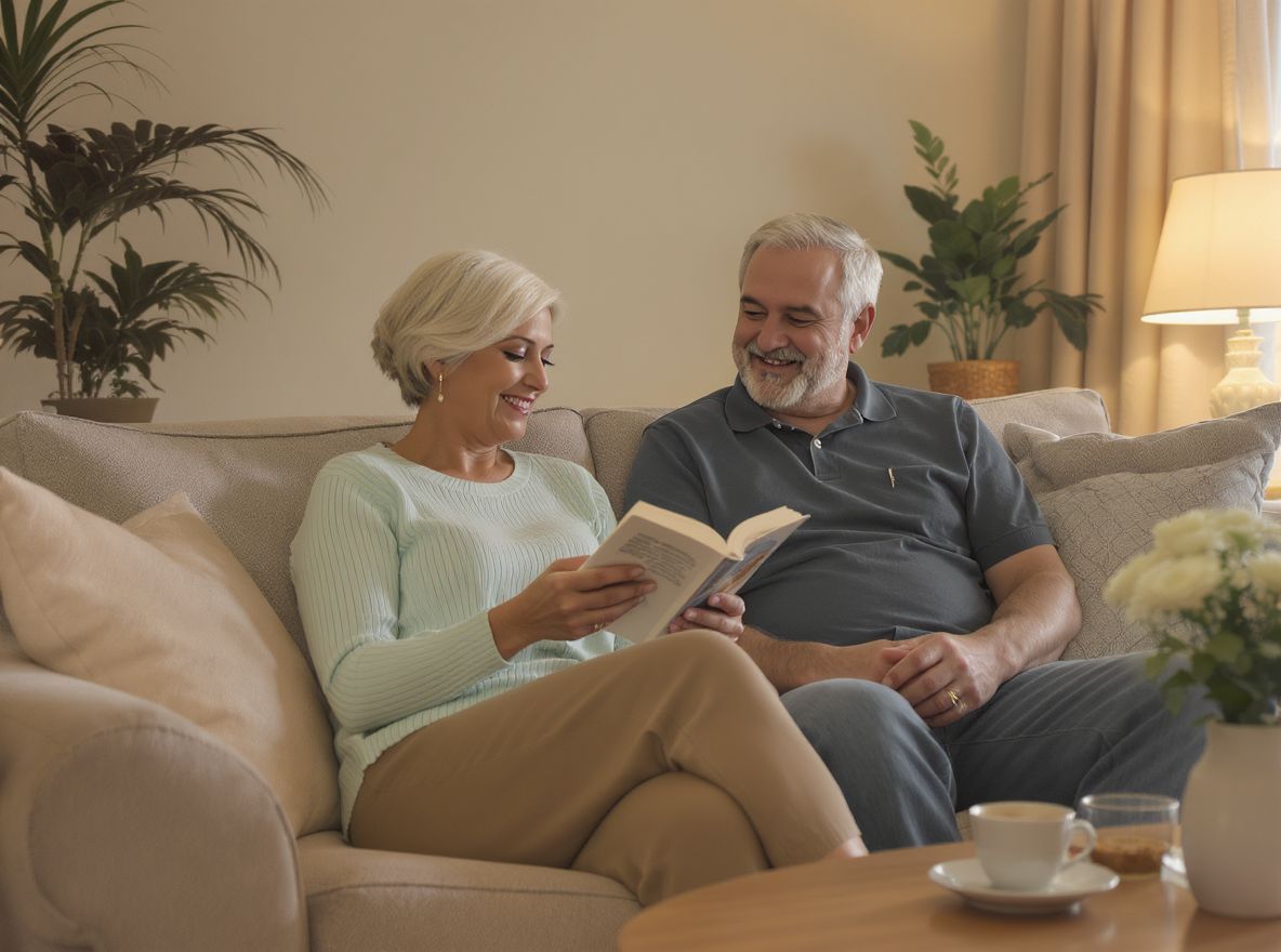 Tartsd tiszteletben a csendes pillanataikat, így erősödik a bizalom.