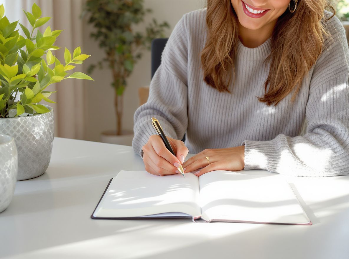 Írd le naponta három dolgot, amire büszke vagy!