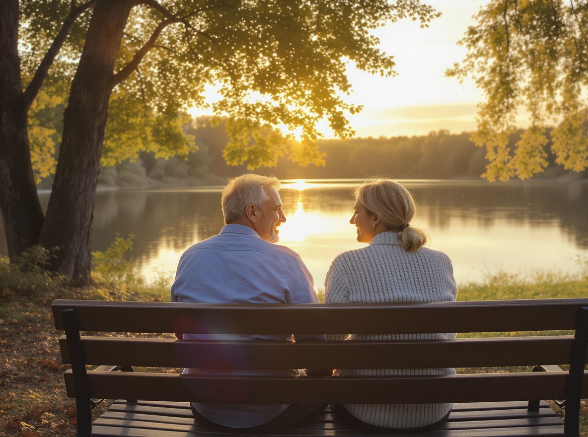 A kiegyensúlyozott kapcsolat erősíti a kölcsönös bizalmat.