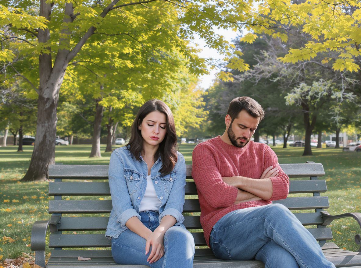 A hűtlenség gyakran véglegesen törheti meg a bizalmat.
