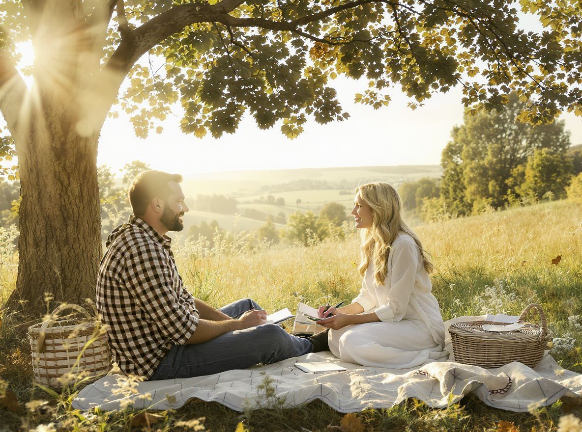 A közös jövőkép kulcsfontosságú a harmonikus házassághoz.