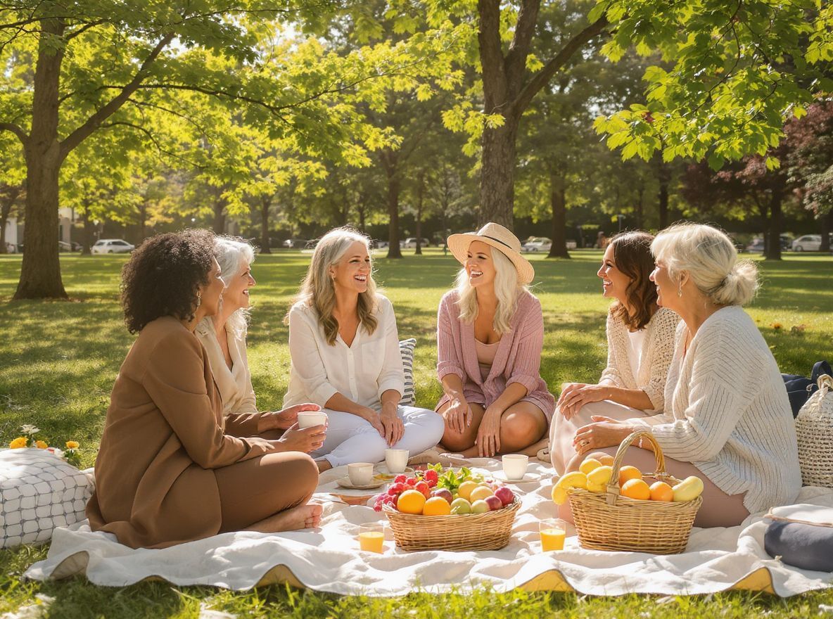 A közösségi kapcsolatok erősítik az önbizalmat és a boldogságot.