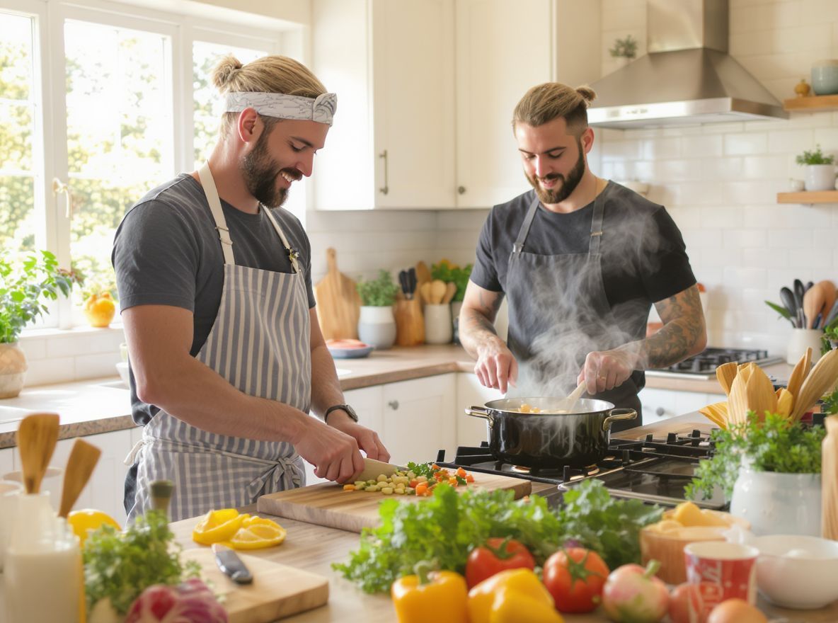A jó kés választása elengedhetetlen a hatékony főzéshez.