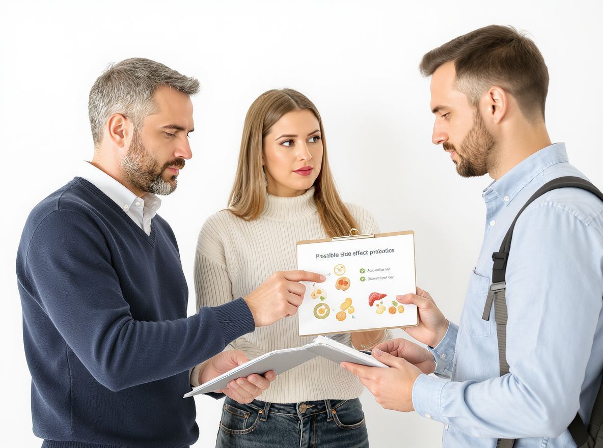 A probiotikumok nem mindenki számára ajánlottak, különösen immunhiányosoknak.