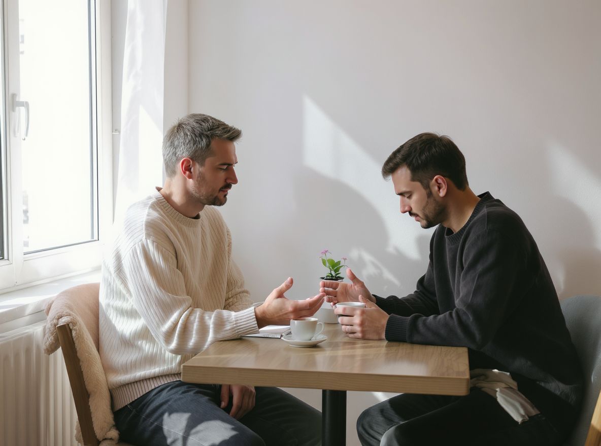 A Mérleg a harmónia érdekében gyakran háttérbe szorítja önmagát.