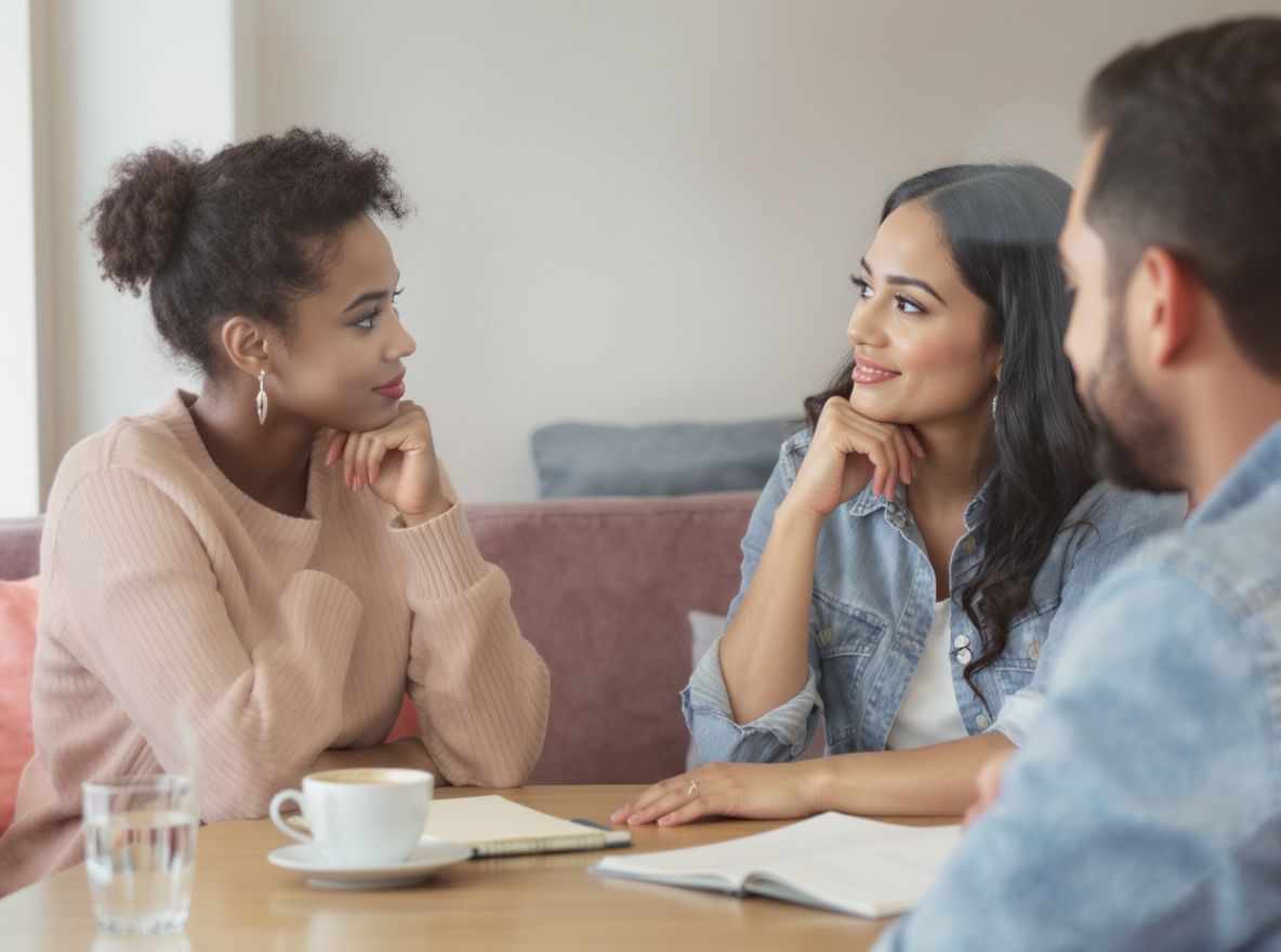 Keresd a párbeszédet, ne félj a változástól!