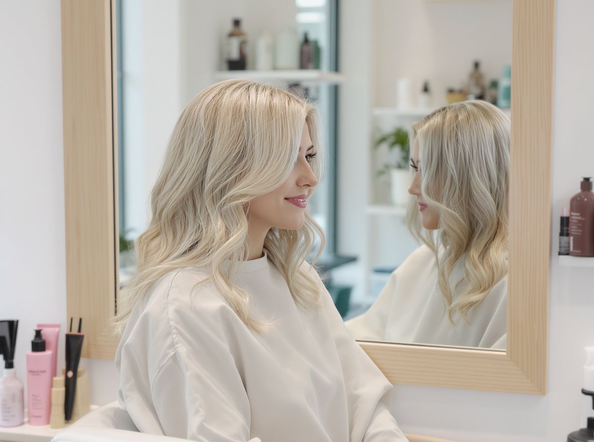 A szőke hajról sok tévhit él a köztudatban.