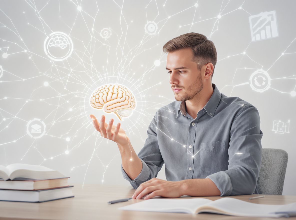 A figyelem agyi mechanizmusai befolyásolják a kétbalkezességet.