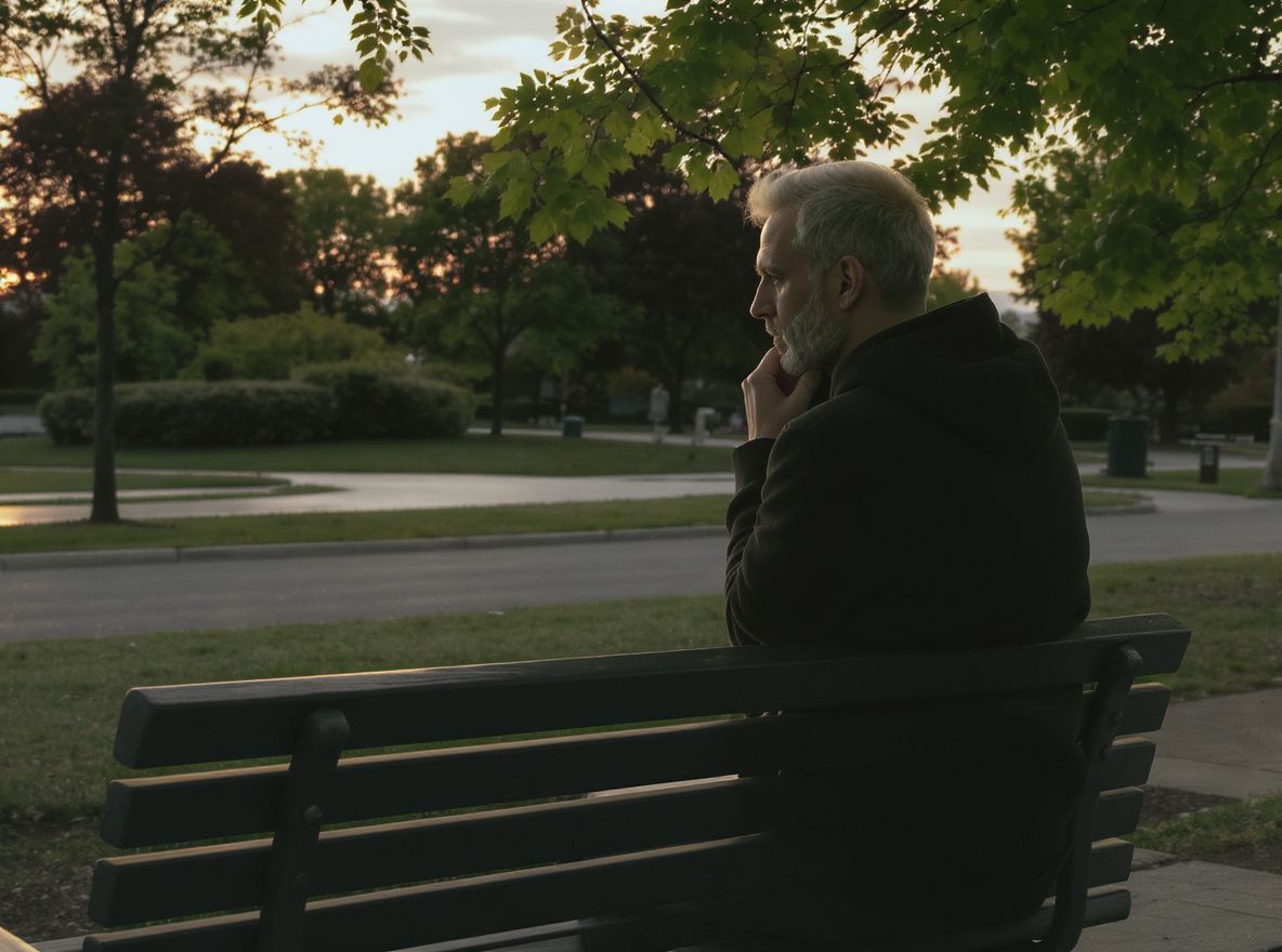 Az önazonosság keresése a magányban mélyebb megértést ad.