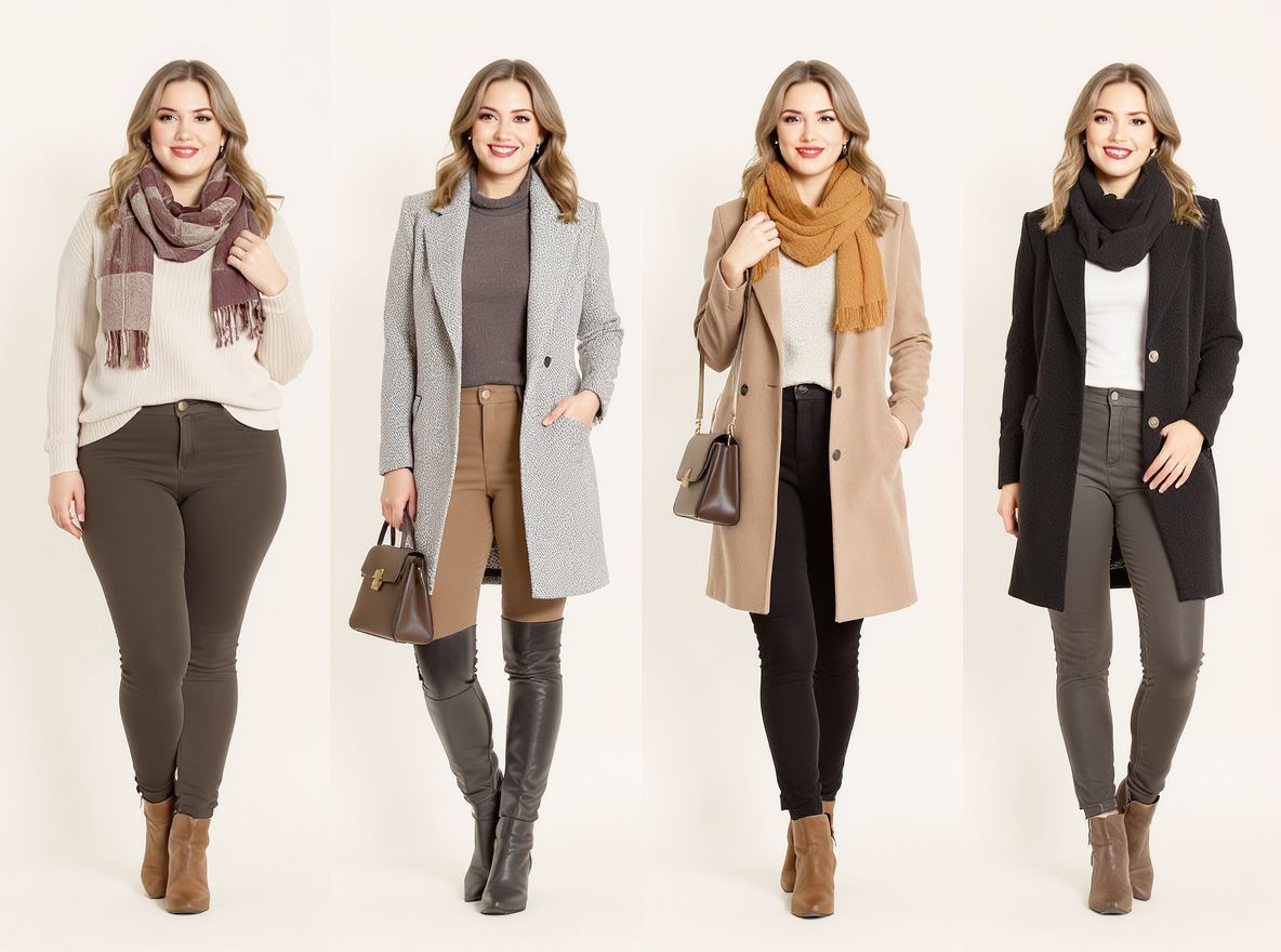 Minden testalkathoz megtalálható a megfelelő őszi darab!