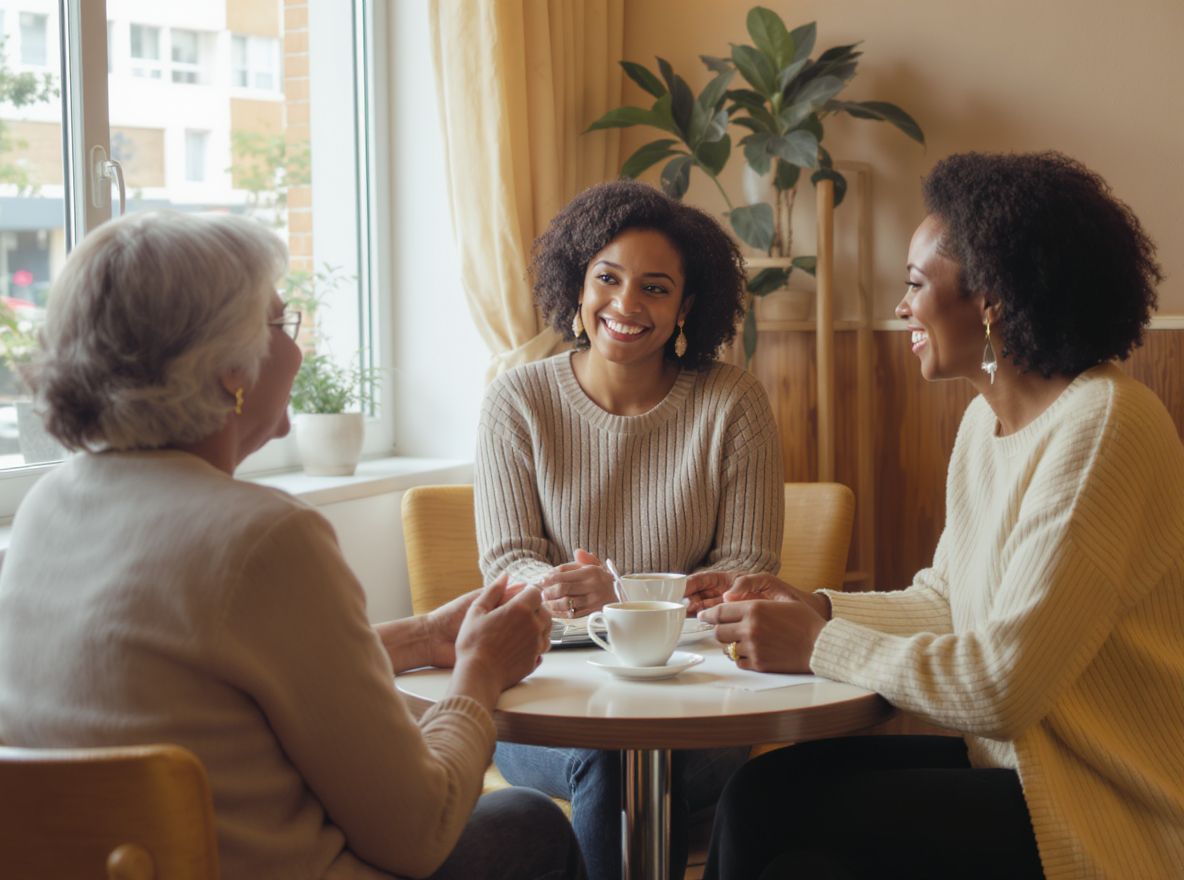 A támogató háló erősíti a lelki ellenállóságot.