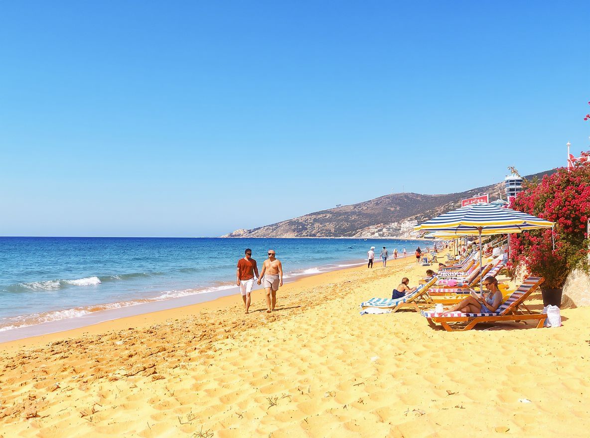 Törökország ősszel is napfényes és ár-érték arányos célpont.