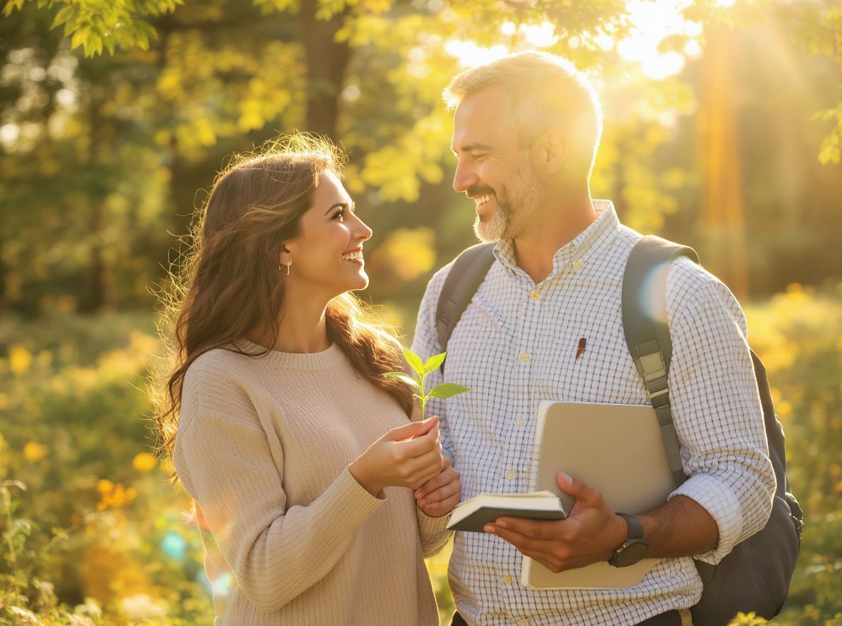 A valódi kapcsolat elősegíti a személyes fejlődést és növekedést.