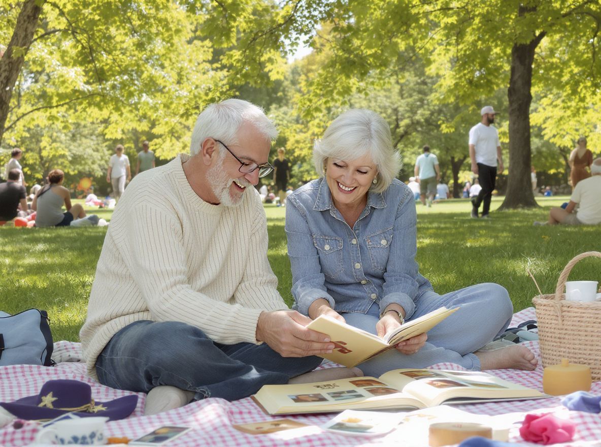 A közös emlékek erősítik a párkapcsolatot és a kötődést.