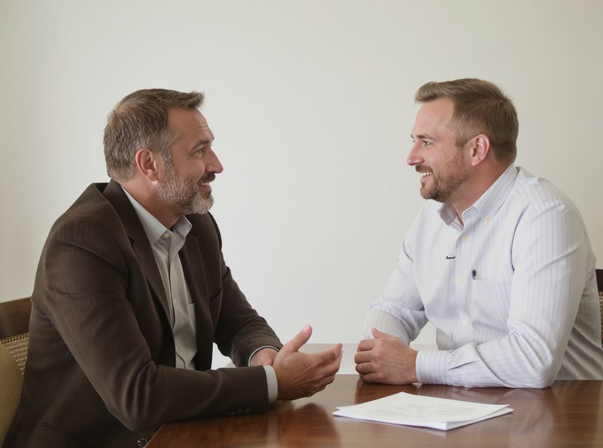 Az őszinte kommunikáció erősíti a kapcsolatokat és bizalmat.