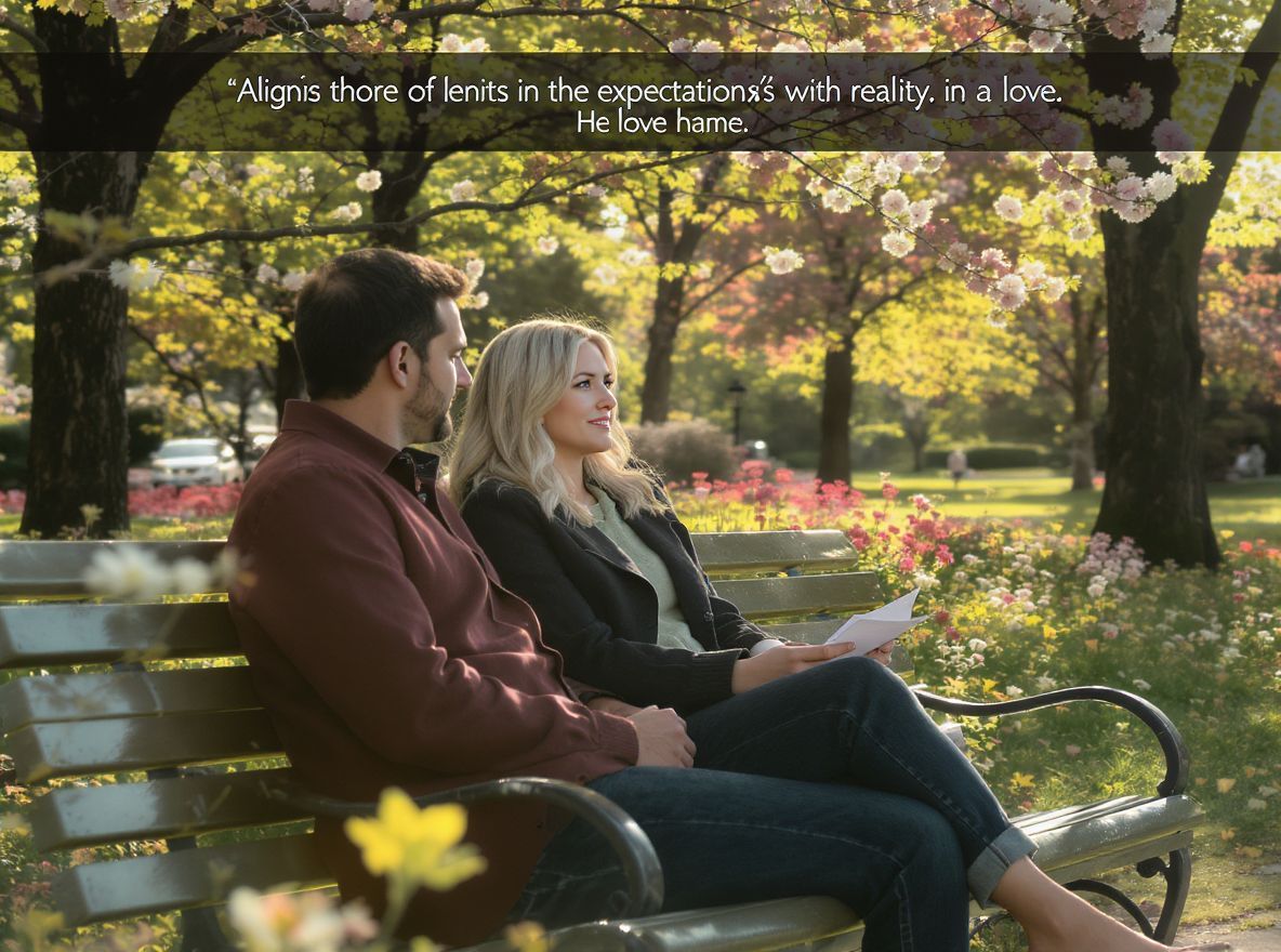 Az elvárások reális formálása segít a tartós kapcsolatokban.