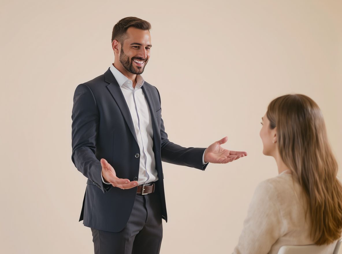 A magabiztosság vonzó, az arrogancia visszatetsző.