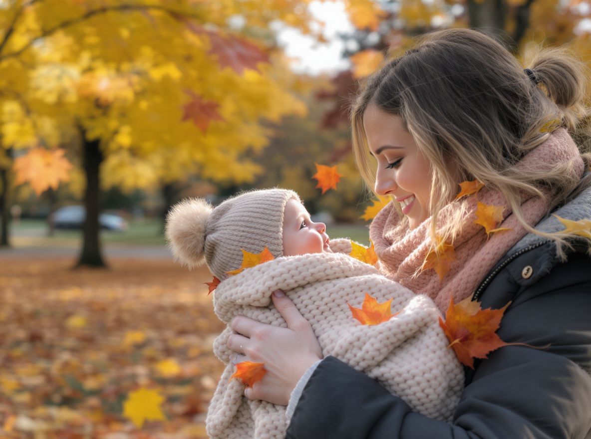 Az őszi hidegben hidratáld a baba bőrét rendszeresen!