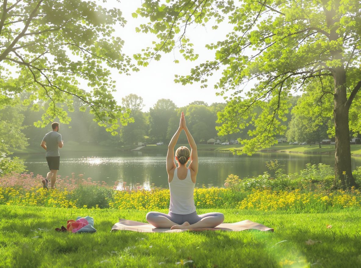 A fizikai egészség a mentális jólét alapja.