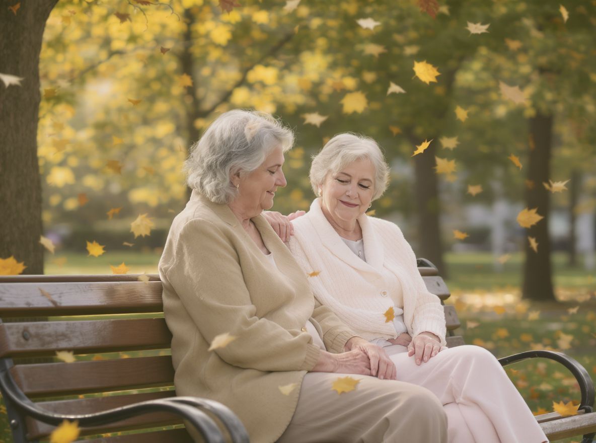 A közös emlékek segítenek a múlttal való megbékélésben.