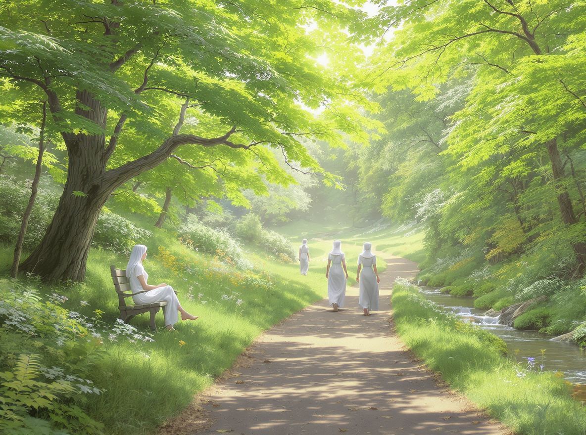 A megbocsátás felszabadítja a lelket a múlt terhétől.