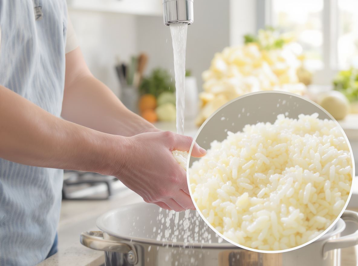 A rizs textúrája meghatározza az étkezési élményt.