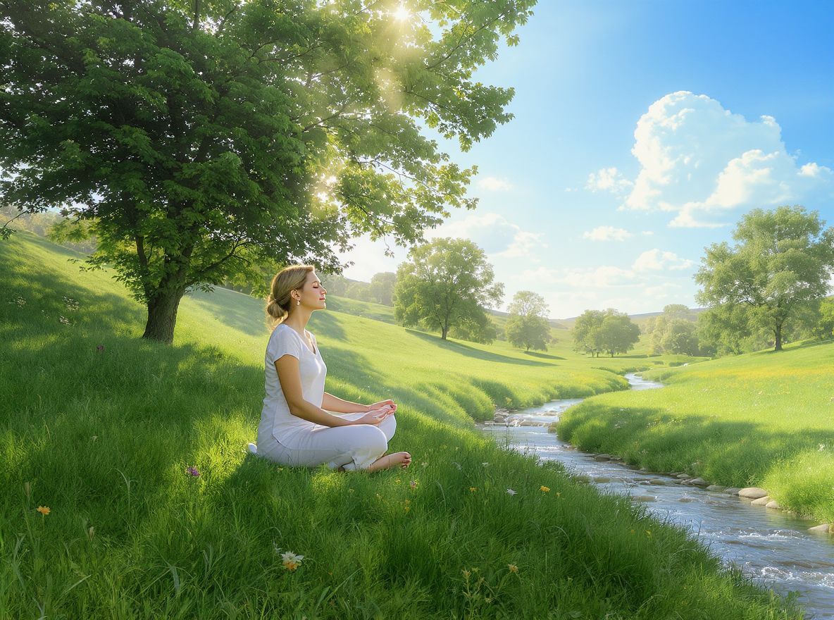 A spiritualitás erősíti a gyógyulás folyamatát és a hitet.