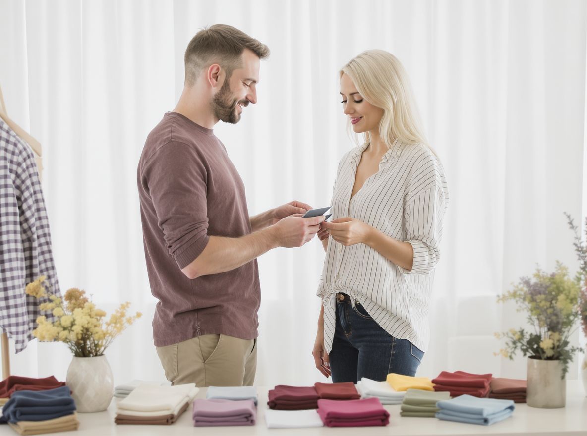 Fedezd fel színtípusod, hogy jobban kiemeld szépséged!