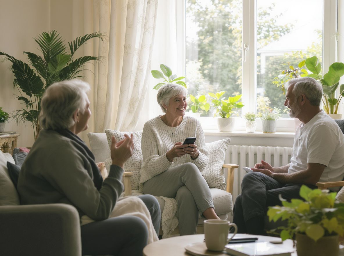 A pozitív kapcsolatok erősítik a mentális egészséget.