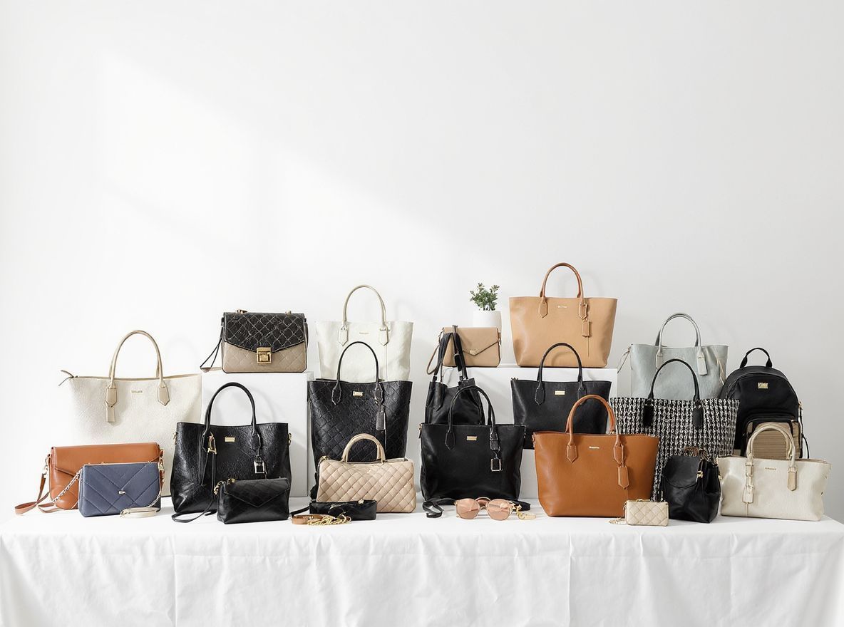 A táska stílusa tükrözi személyiségünket és életmódunkat.