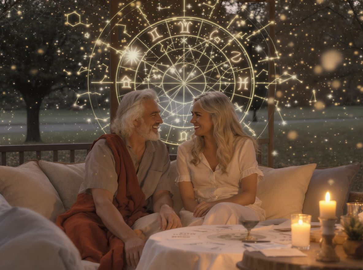 A Kos és a Mérleg kiválóan kiegészítik egymást.