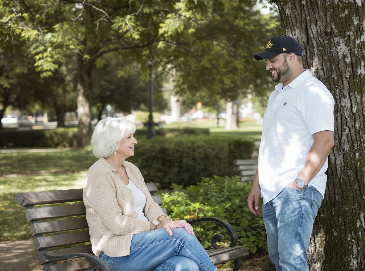 A türelem segít mélyebb kapcsolatokat kialakítani az ismerkedésben.