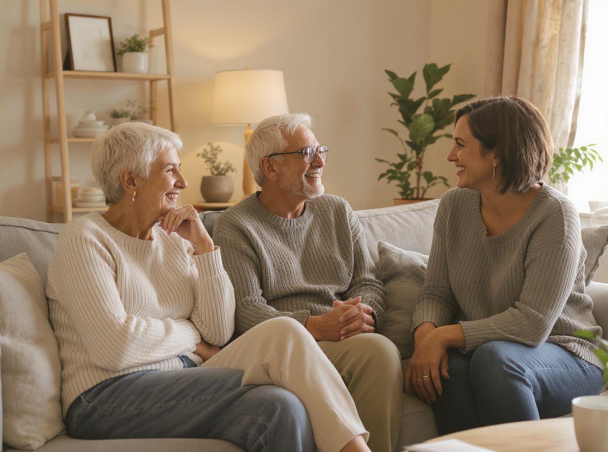 Az egészséges szeretet kommunikáción és tiszteletén alapul.