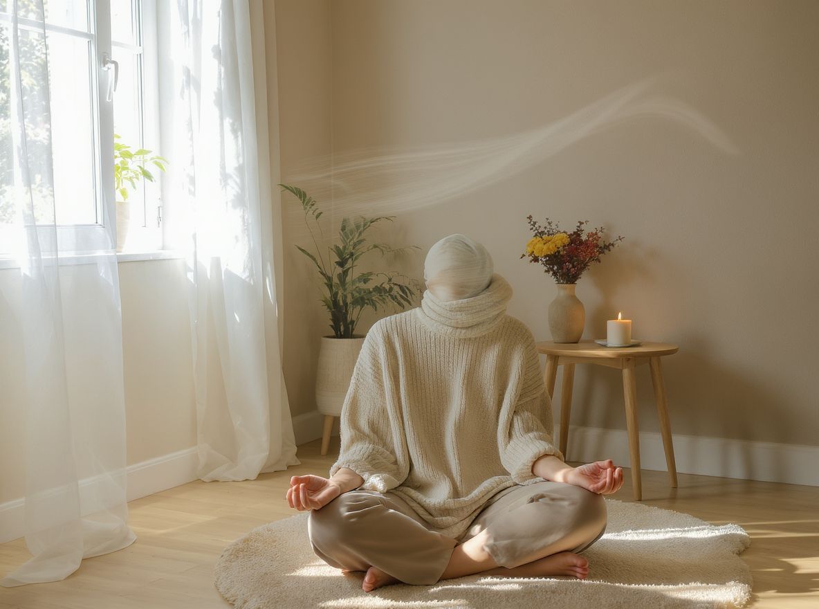 Az elfogadás a belső béke első lépése.