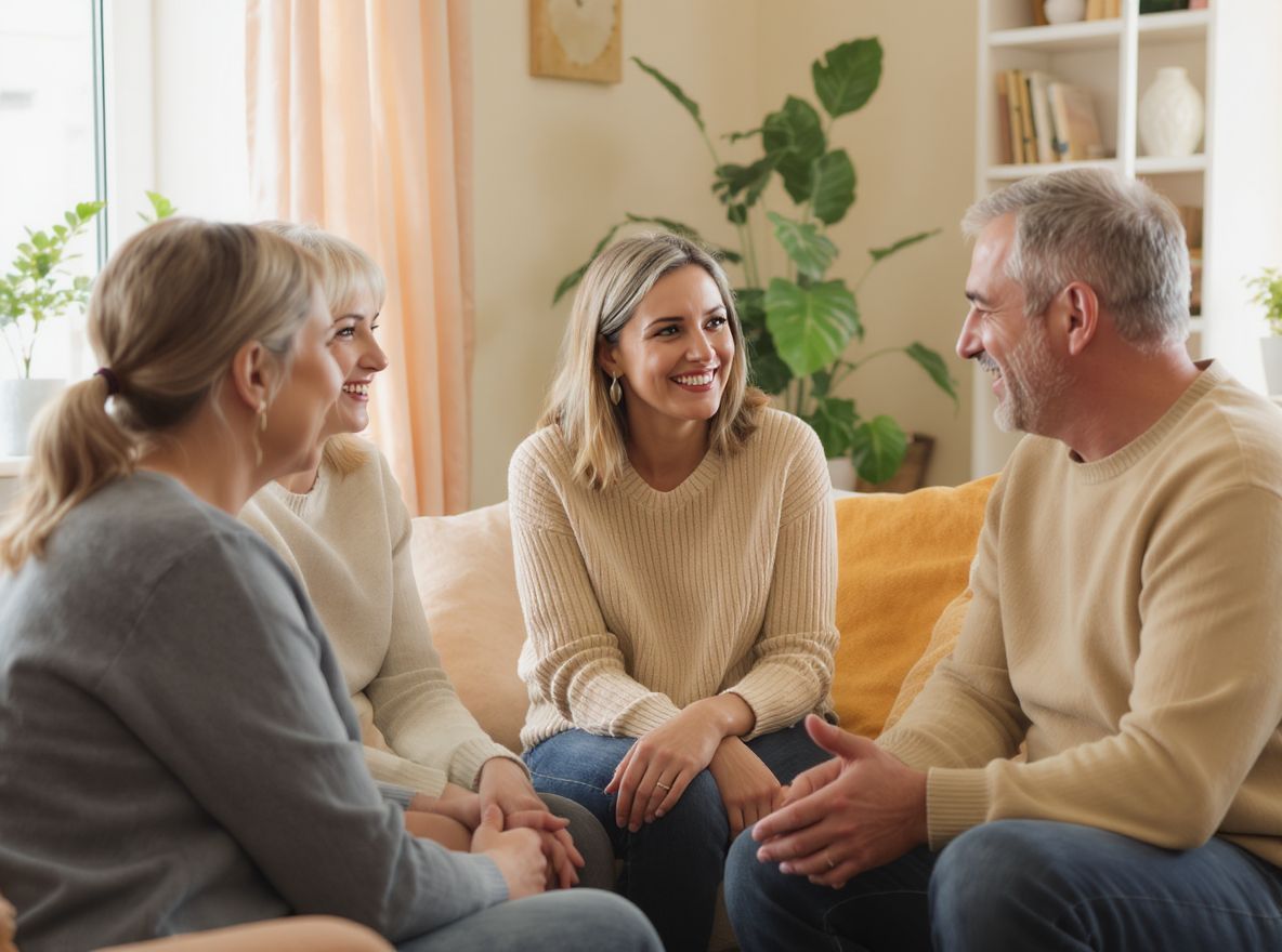 Az empátia erőforrásai segíthetnek a stressz kezelésében.