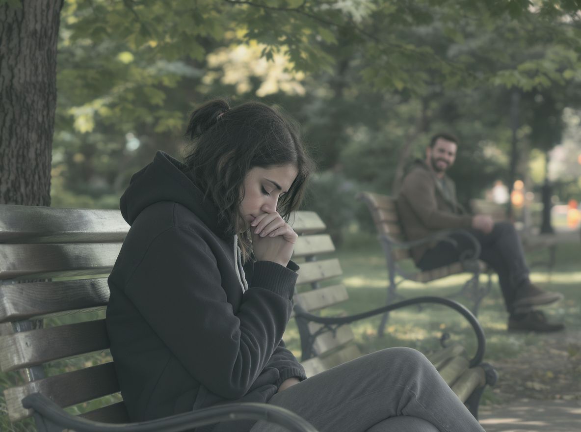 Az érzelmi bántalmazás hosszan tartó nyomokat hagyhat.