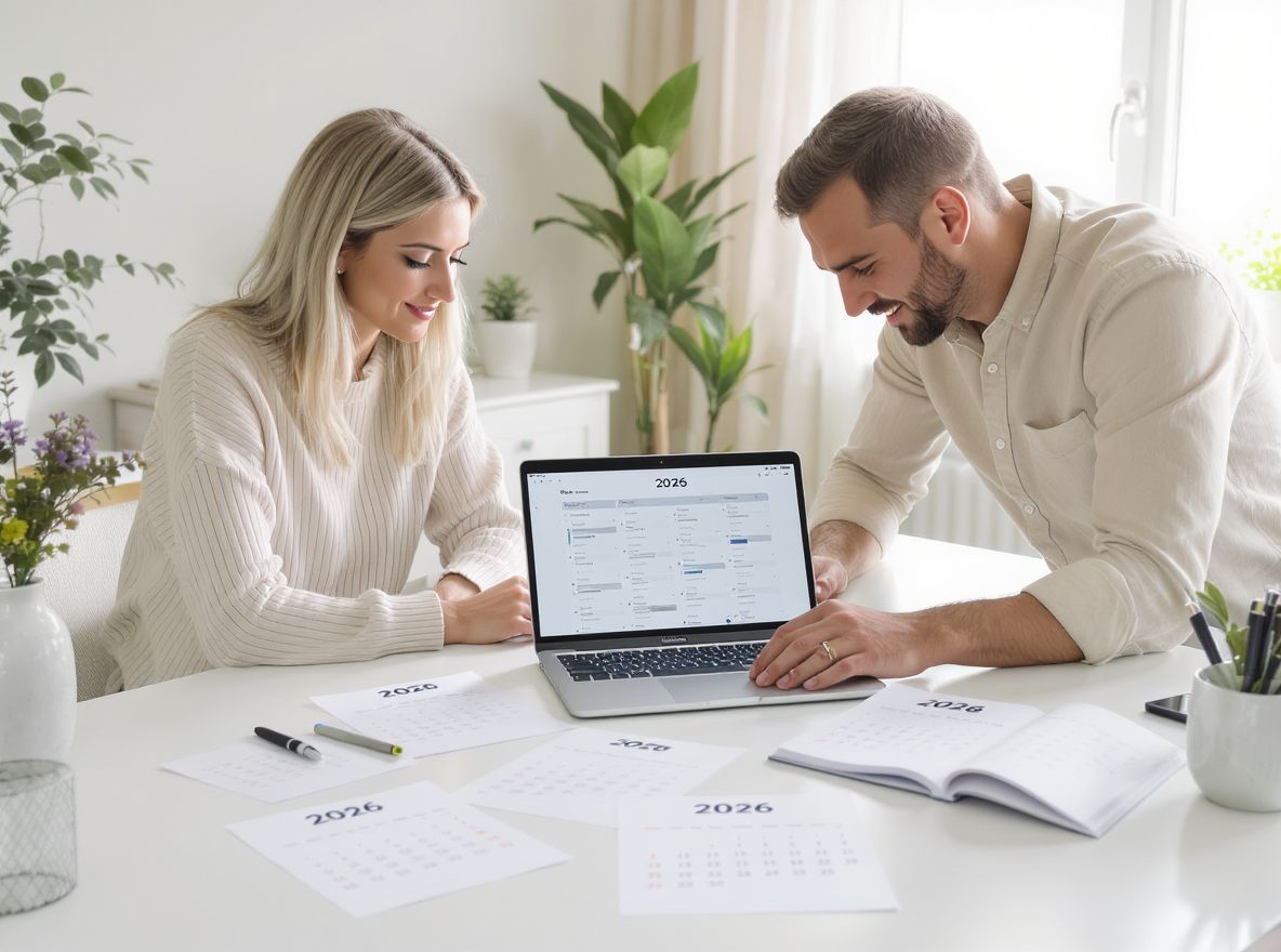 Ingyenes tervezők segítenek a szervezettség megteremtésében.