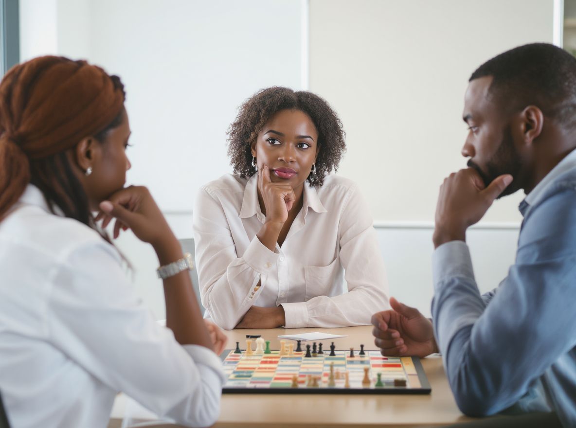 Az önértékelés befolyásolja a játszmákban való részvételt.