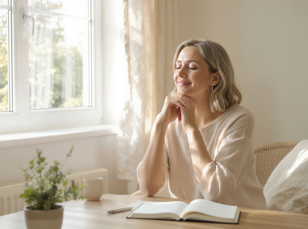 Az önismeret kulcs a belső gyógyuláshoz és fejlődéshez.