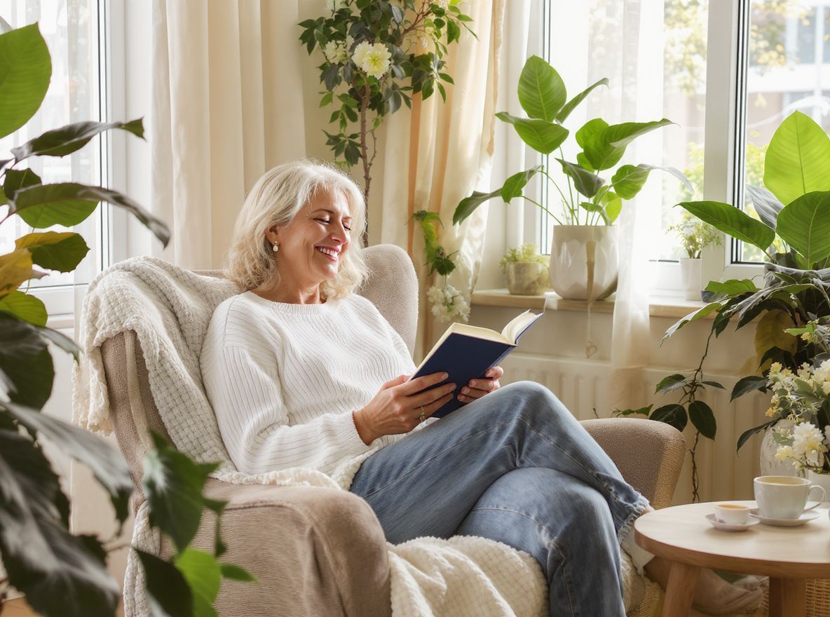 Az önmagunkkal kötött szövetség erősíti a belső békét.