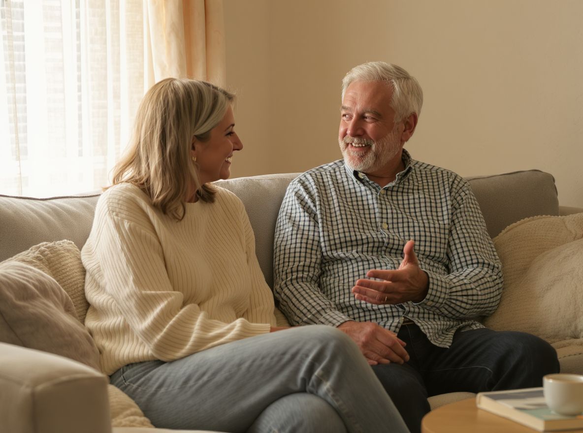 Az empátia erősíti a kapcsolatokat és a boldogságot.