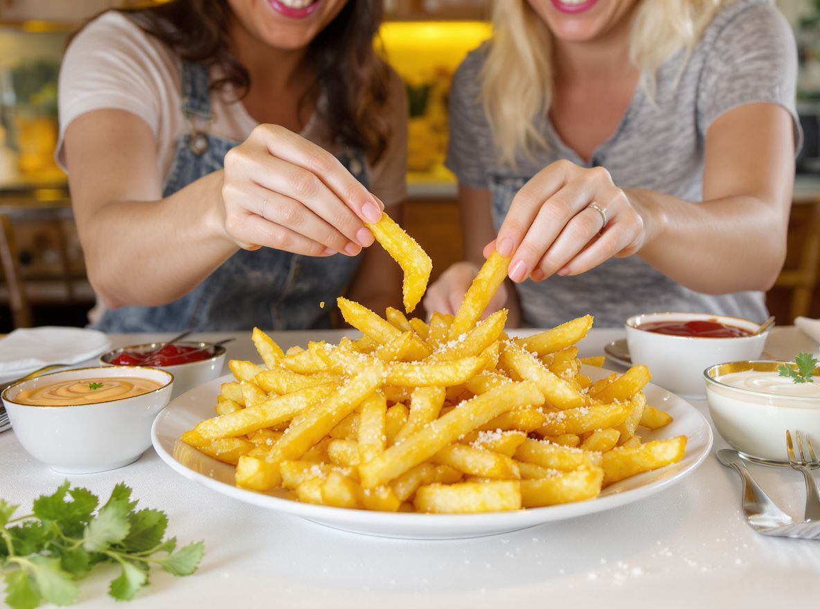 Fűszeres hasábburgonya: ínycsiklandó variációk minden ízlésnek!
