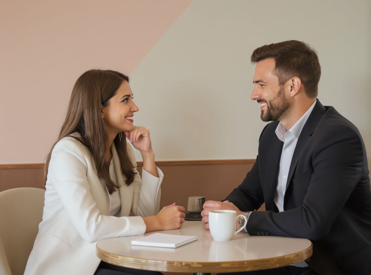 A nyitott kommunikáció segít a határok tisztázásában.