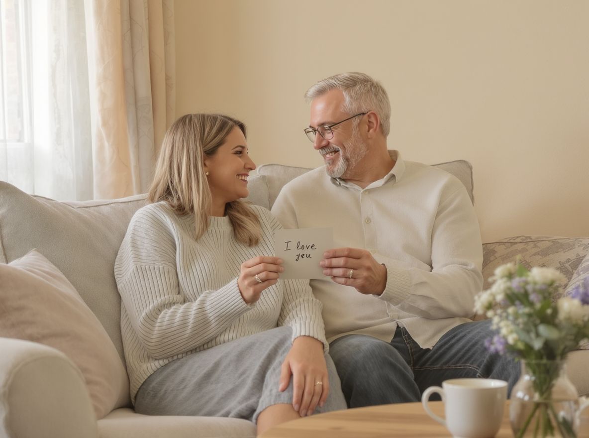 A szeretetnyelvek megértése erősíti a kapcsolatok intimitását.