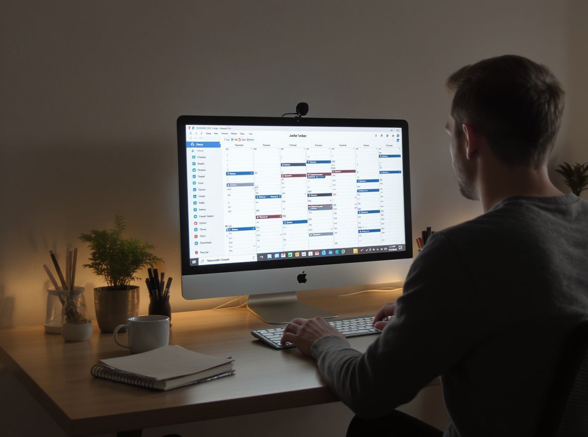 Az időbeosztás segít csökkenteni a stresszt és a negatív hatásokat.