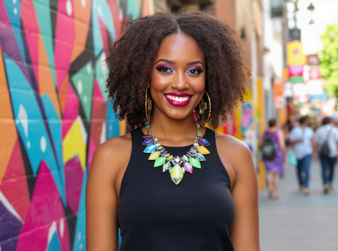 Merj kísérletezni az ékszerekkel, találd meg saját stílusod!